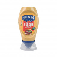 Hellmann's Chunky Burger Sauce 258g 